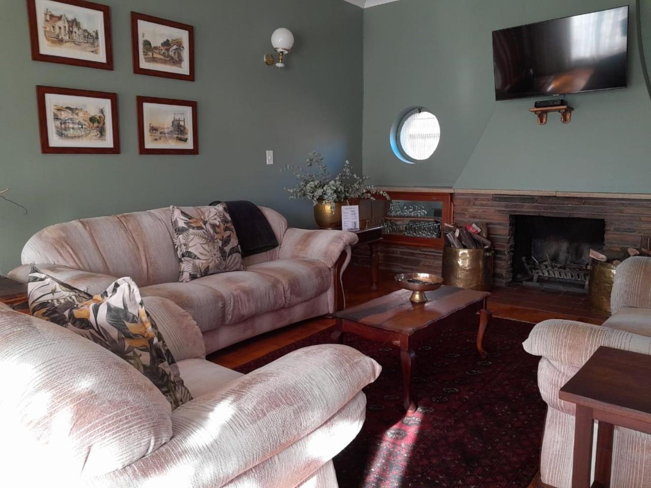 Gibson Place Vrede エクステリア 写真